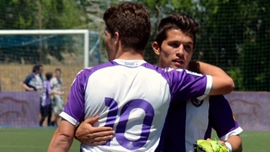 Pucela Retro | Un ascenso en Somozas 2 Juanjo Nieto y Amaro