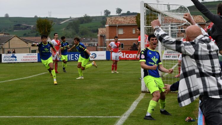 Tercera RFEF | Crónica Jornada 36 1 Tercera RFEF | Tordesillas