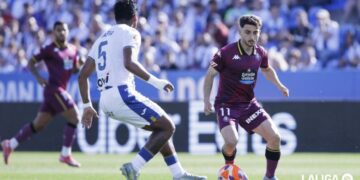 Real Valladolid - Leganés