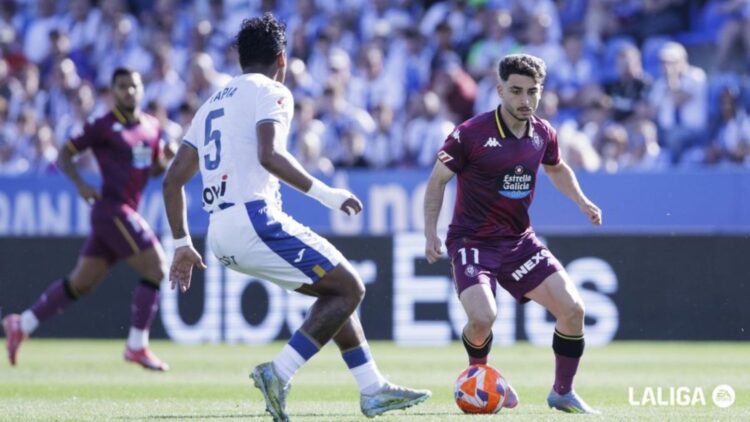 El Real Valladolid cobrará aproximadamente 8,5 millones de euros tras el descenso 1 Real Valladolid - Leganés