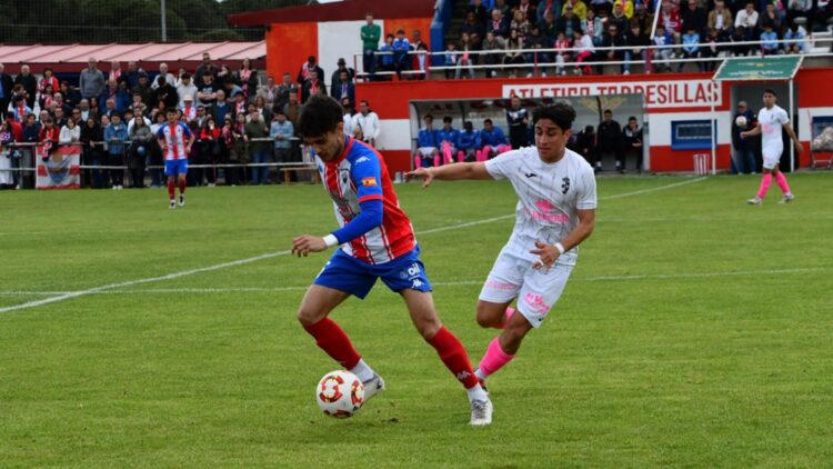 Tercera RFEF | Crónica Jornada 37 1 Tercera RFEF | Atlético Tordesillas