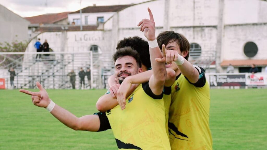 Tercera RFEF | Crónica Jornada 37 2 Tercera RFEF | Mojados