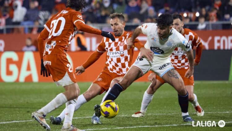 Girona - Real Valladolid