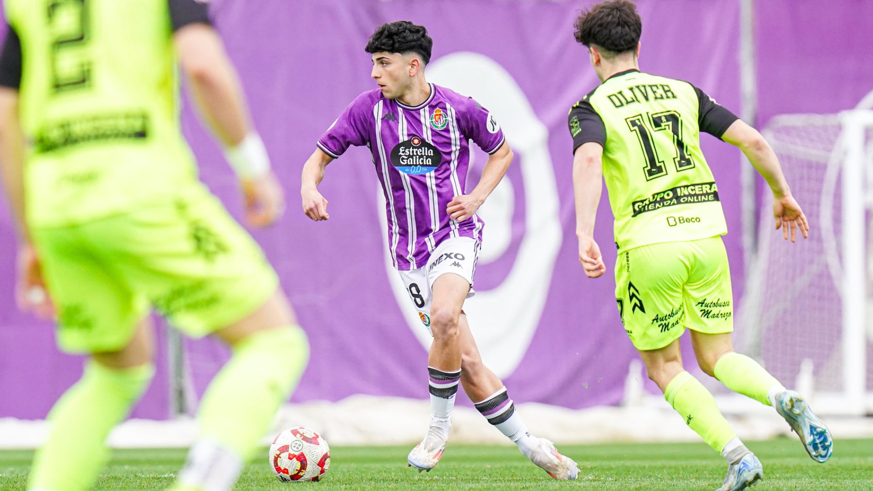 Arco | Real Valladolid Promesas