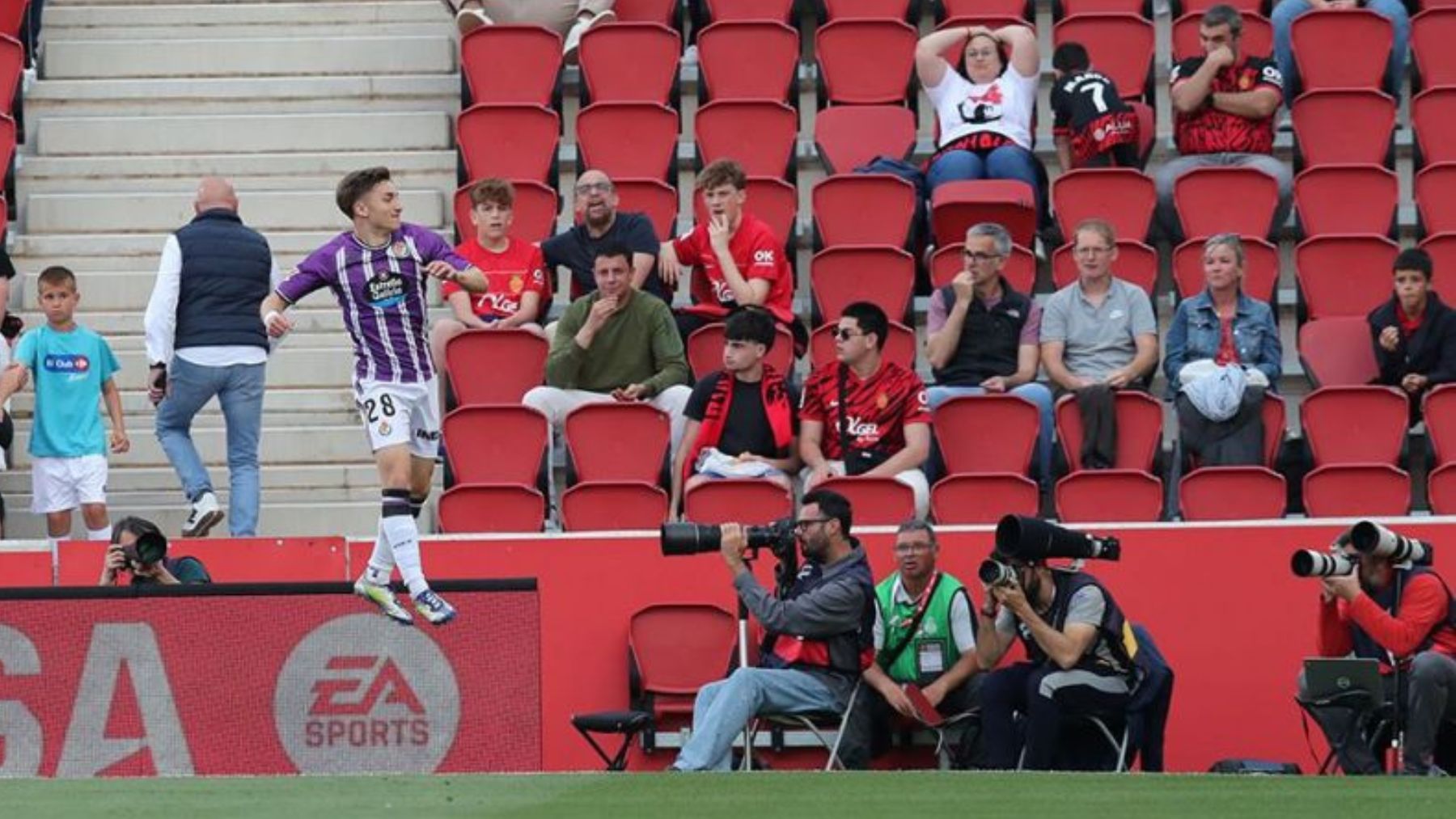 "Chuki es clave para nuestro proyecto" 2 Chuki | Real Valladolid