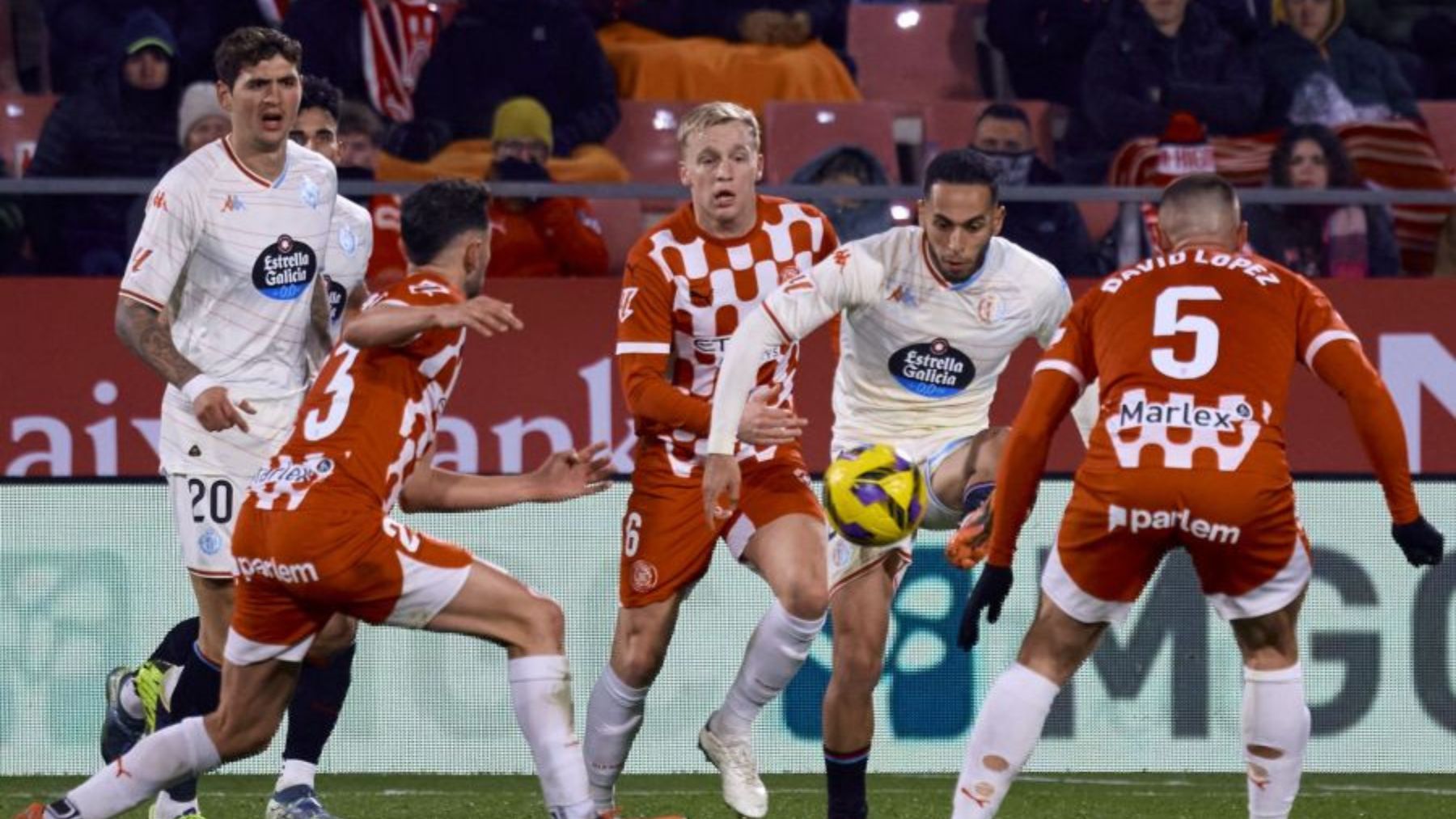 ¿Será el Real Valladolid el juez del descenso? 2 Girona - Real Valladolid