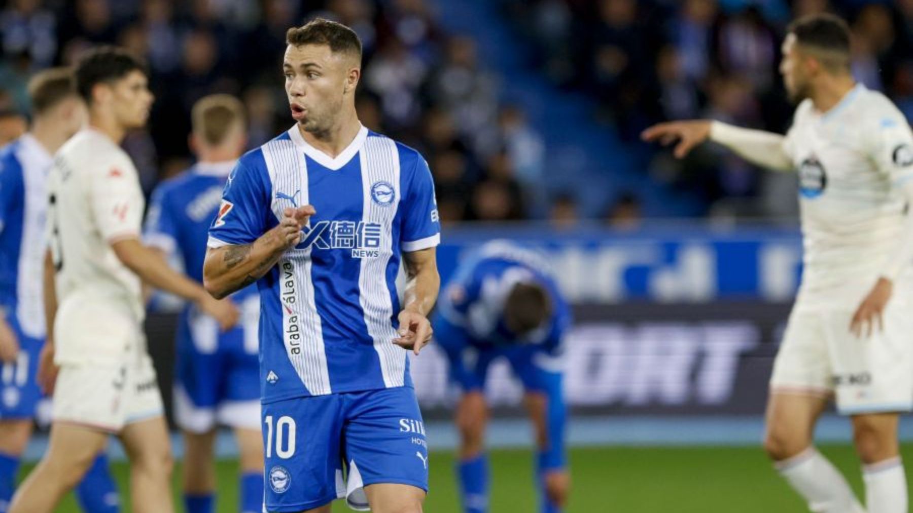 ¿Será el Real Valladolid el juez del descenso? 3 Alavés - Real Valladolid