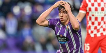 Mario Martín | Real Valladolid