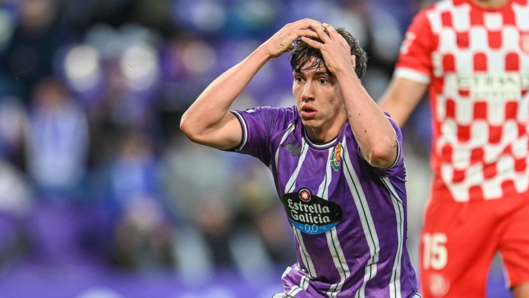 Mario Martín | Real Valladolid