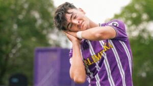 El Real Valladolid quema etapas: 16 juveniles participaron con el Promesas 7 Rulo