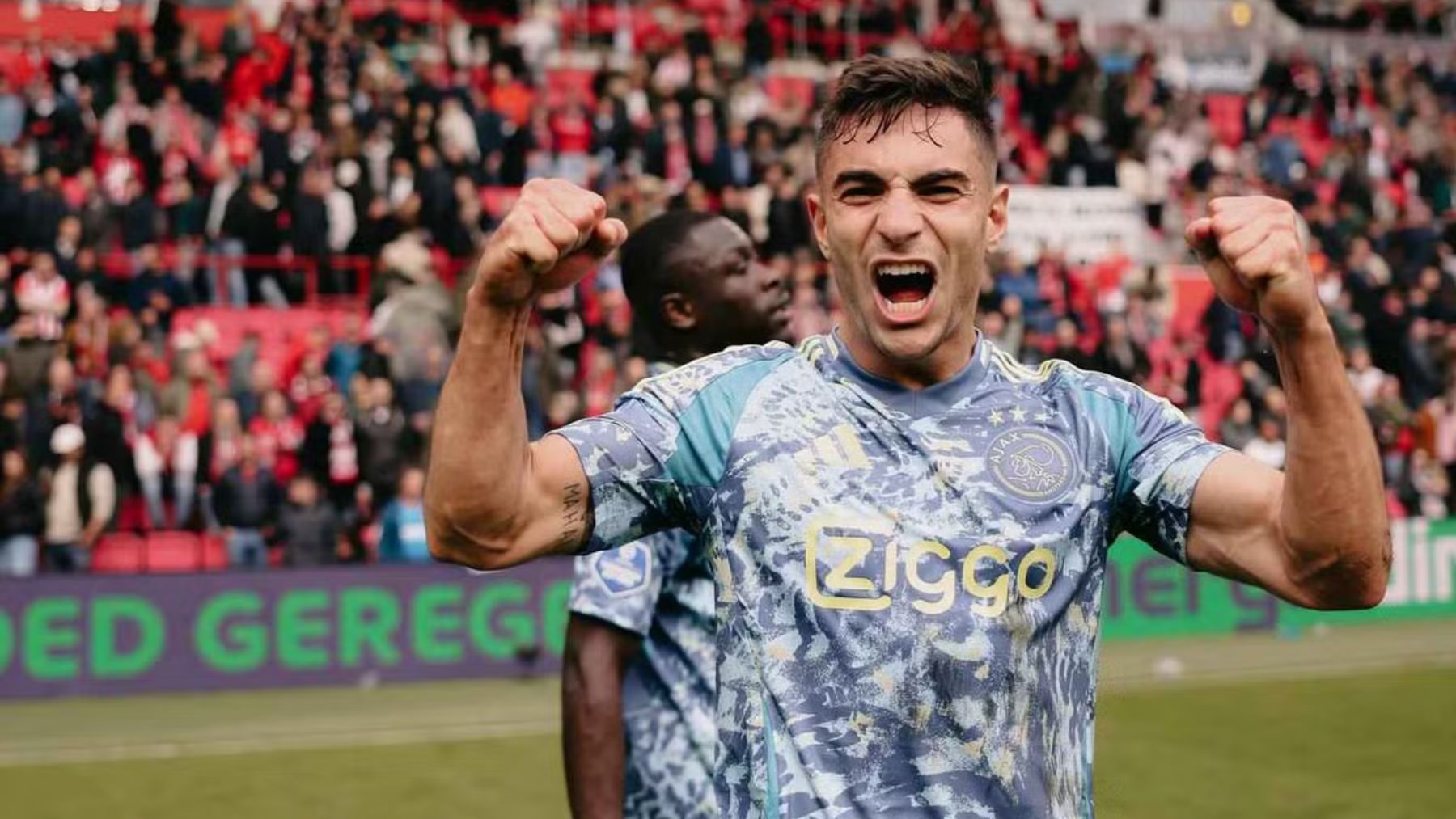 Salisu, Fresneda y Lucas Rosa, de Los Anexos a la UEFA Champions League 4 Lucas Rosa