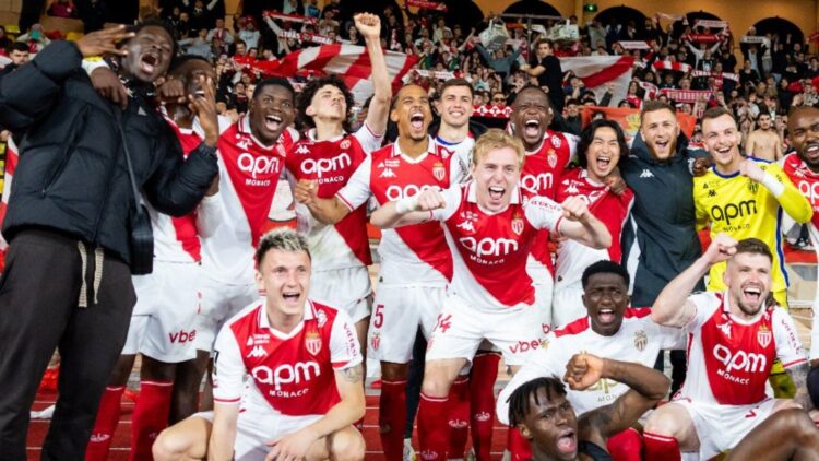 Salisu, Fresneda y Lucas Rosa, de Los Anexos a la UEFA Champions League 1 Mónaco