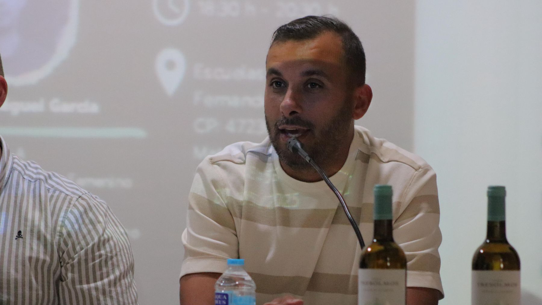 La gestión deportiva como vía para crecer en el fútbol vallisoletano 3 Alberto Pérez