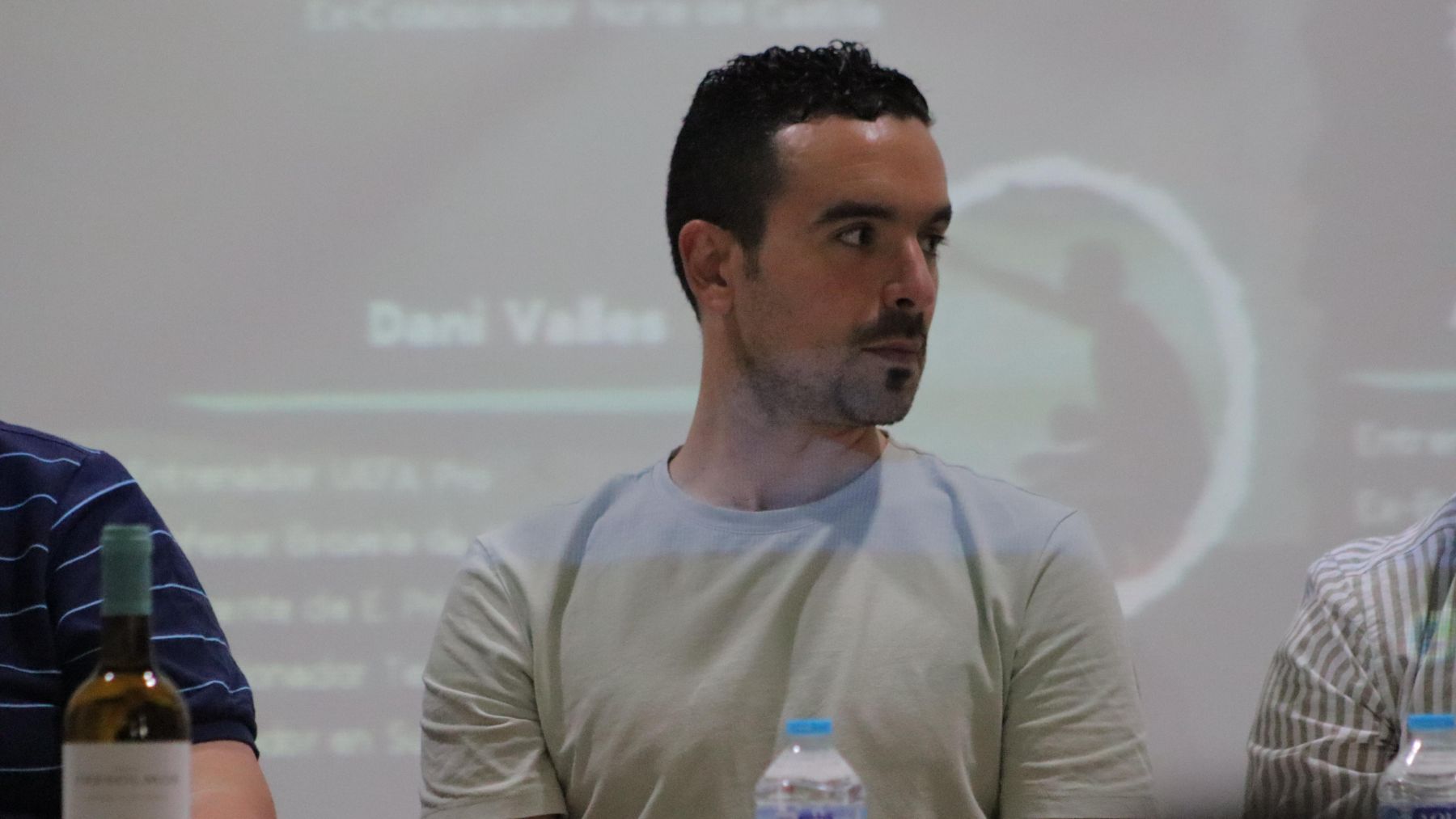 La gestión deportiva como vía para crecer en el fútbol vallisoletano 4 Dani Valles