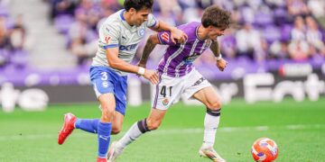 Xavi Moreno | Real Valladolid