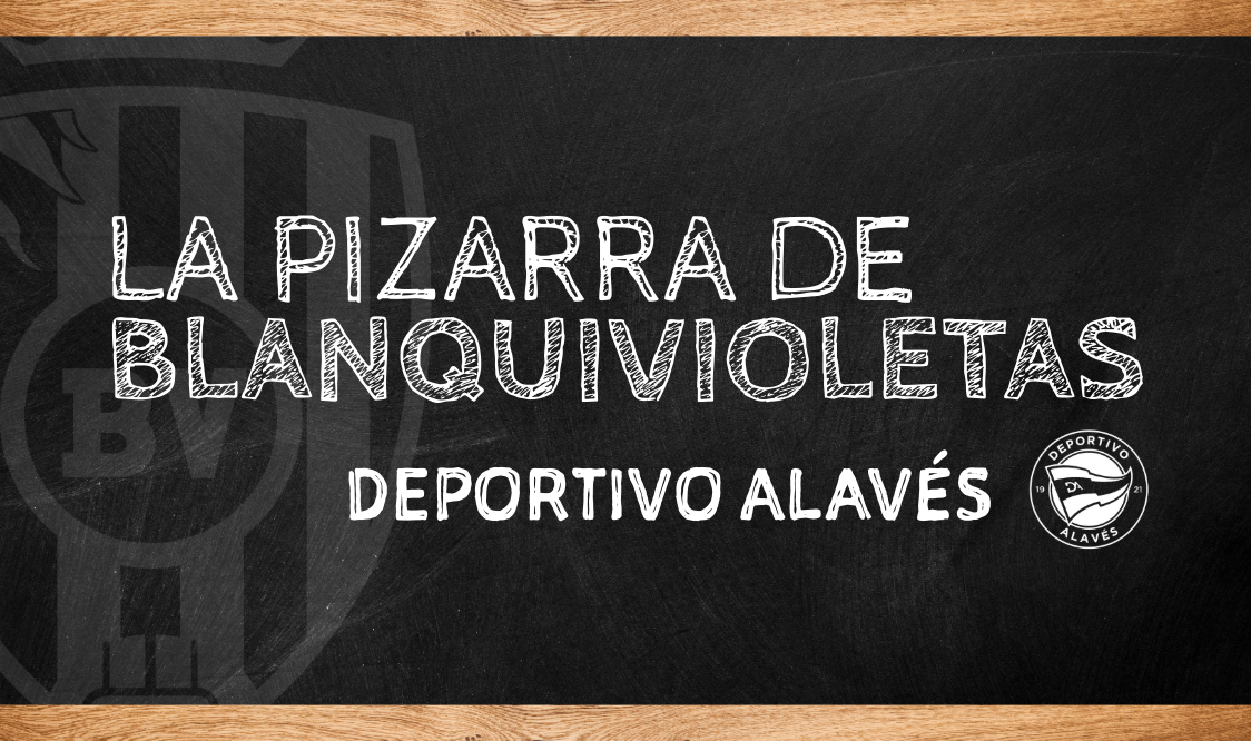 Alavés Pizarra