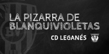Leganés Pizarra