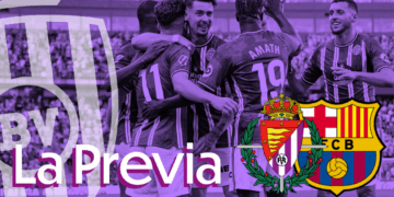 Valladolid Barcelona