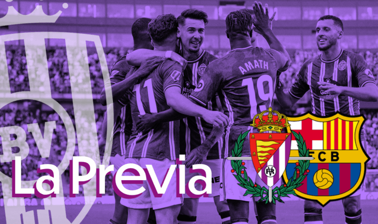 Valladolid Barcelona