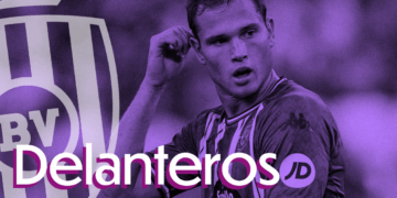 Valladolid Delantero