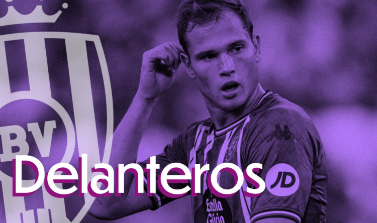 Valladolid Delantero