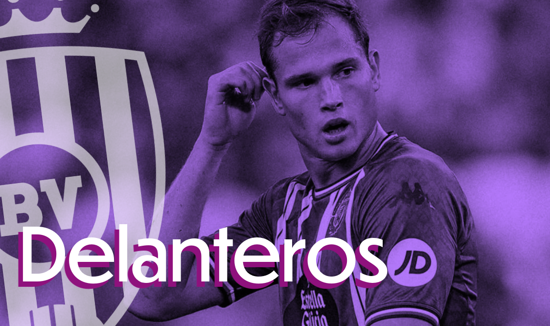 Valladolid Delantero