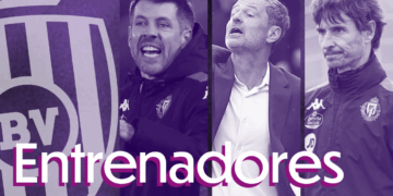 Valladolid Entrenador