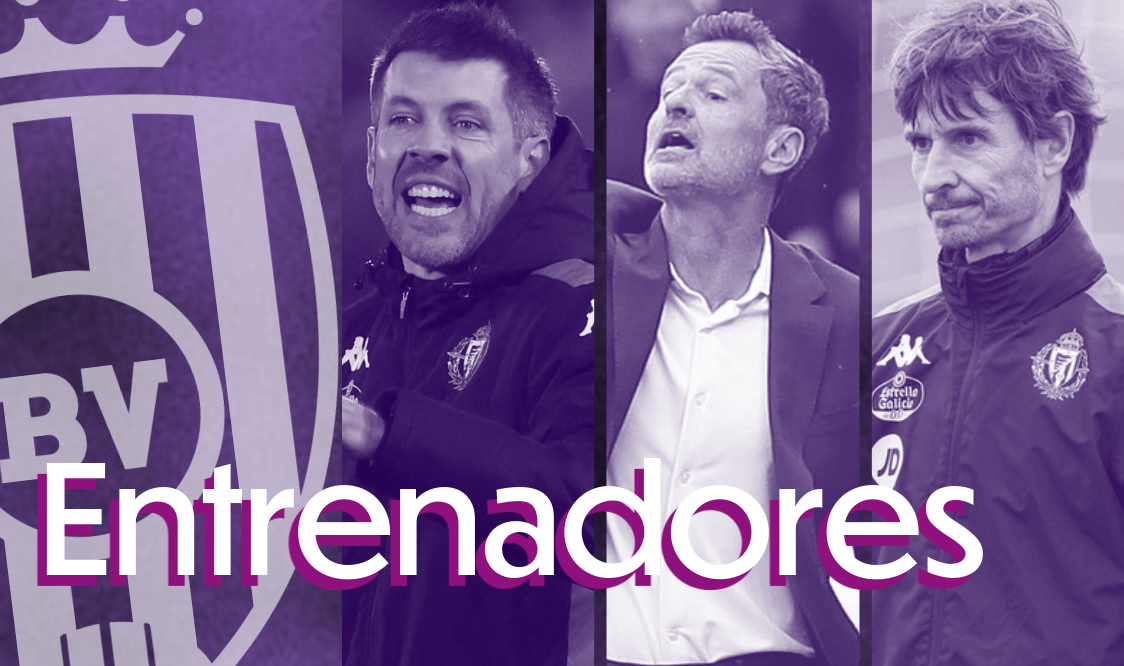 Valladolid Entrenador
