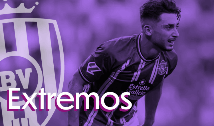 Las notas del Real Valladolid | Extremos 1 Valladolid Extremo