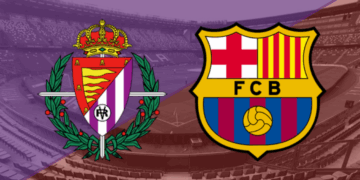 Valladolid Barcelona