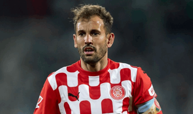 Stuani, el gol como rutina 1 Stuani Girona