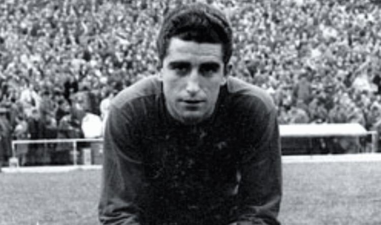 Pucela Retro | Morollón, el gol vestido de blanquivioleta 1 Morollón Valladolid