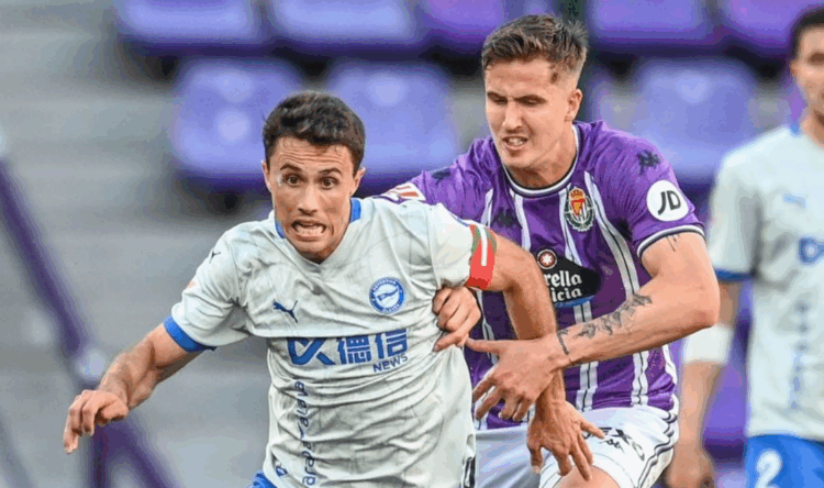 Las 3 claves de la derrota del Valladolid ante el Alavés 1 Valladolid Alavés