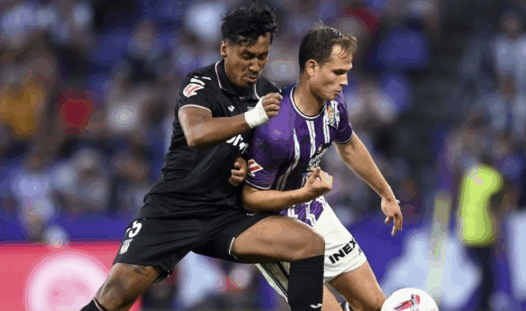 Así llegan Real Valladolid y CD Leganés al duelo de la jornada 38 en LaLiga 1 Valladolid Leganés