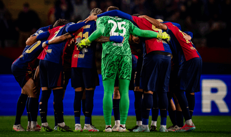 Los secundarios del Barça: el motor que también sueña con el triplete 1 Barça