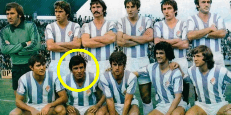 Pucela Retro | Adiós a Toño, un currante fiel al blanquivioleta 2 Toño Valladolid