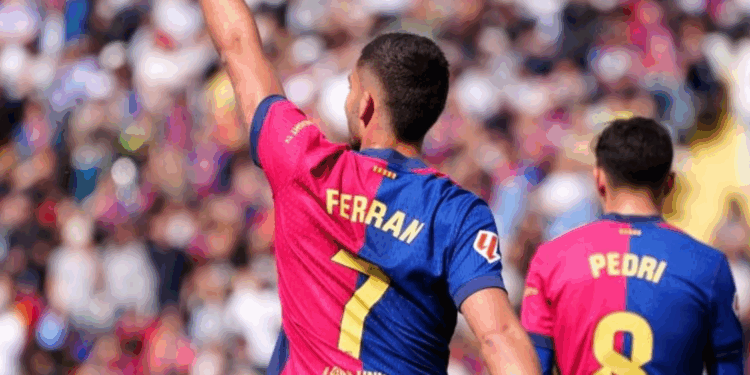 Los secundarios del Barça: el motor que también sueña con el triplete 2 Ferran Barça