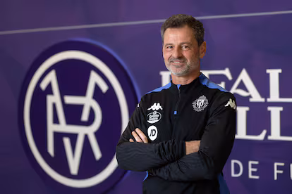 Las notas del Real Valladolid | Entrenadores 3 Cocca Valladolid