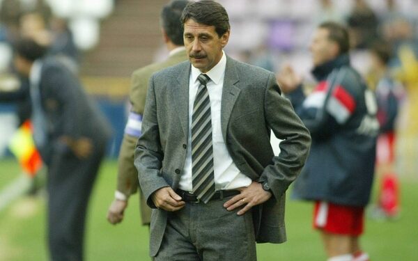 Pucela Retro | Pepe Moré, el gran capitán blanquivioleta 2 Pepe Moré Valladolid