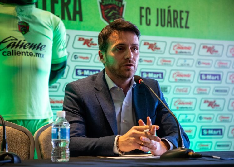 Diego Cocca, nuevo entrenador de Club Atlético Talleres 3 Fran Sánchez Juárez