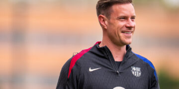 Ter Stegen Barcelona