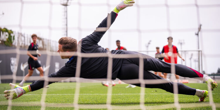 El regreso de Ter Stegen en las porterías del José Zorrilla 2 Ter Stegen Barcelona