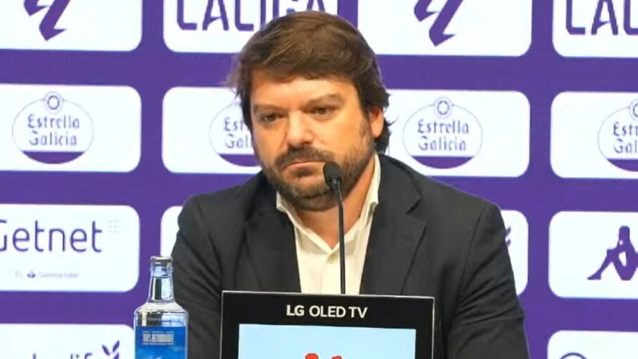 "Paciencia y comprensión": nueva carta del Real Valladolid a los abonados