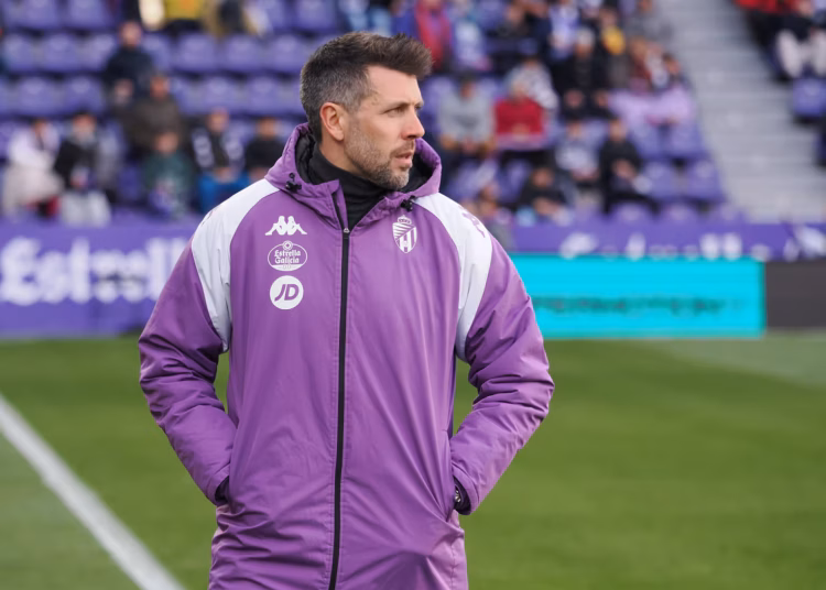 Las notas del Real Valladolid | Entrenadores 2 Valladolid Entrenador