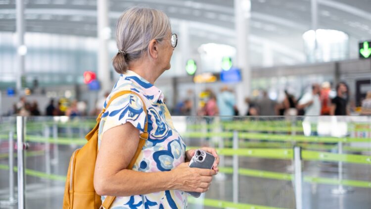 Confirmado: una abuela de Valladolid conoce más de 70 países y este es el siguiente al que viajará 1 Confirmado: una abuela de Valladolid conoce más de 70 países