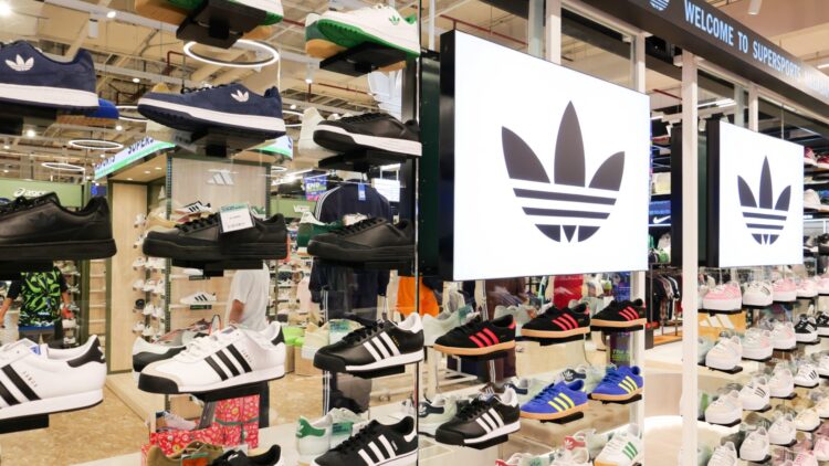 Adiós a las Samba: estas son las zapatillas de Adidas que están desbancando a las más clásicas esta temporada 1 Estas son las zapatillas de Adidas que están desbancando a las más clásicas