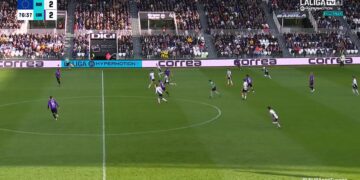 Aitor Córdoba... ¡desde su casa!