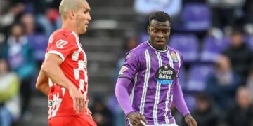 Alani sigue la estela de Salisu y de Juma Bah