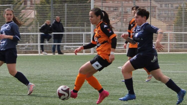 Alba Gordaliza: la futura promesa que vuelve sobre sus pasos 1 Alba Gordaliza: la futura promesa que vuelve sobre sus pasos