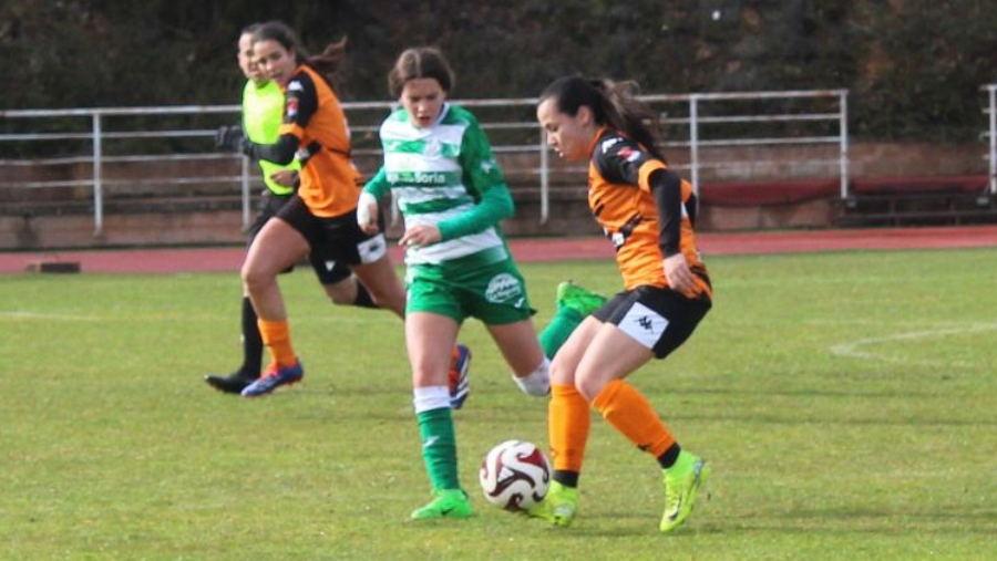 Alba Gordaliza: la futura promesa que vuelve sobre sus pasos 2 Alba Gordaliza: la futura promesa que vuelve sobre sus pasos